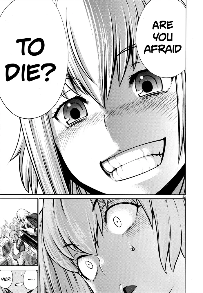 Killing Bites Chapter 78 image 23_optimized